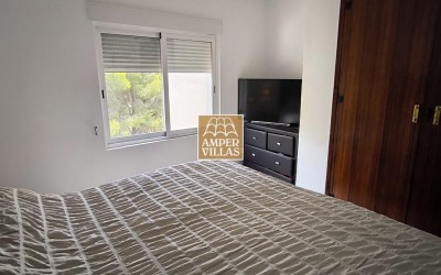 Preciosa i acogedora villa con apartamento de invitados.